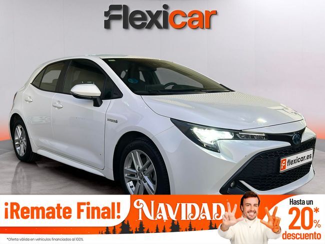 TOYOTA Corolla (1.8 125H ACTIVE TECH E-CVT) en Cáceres