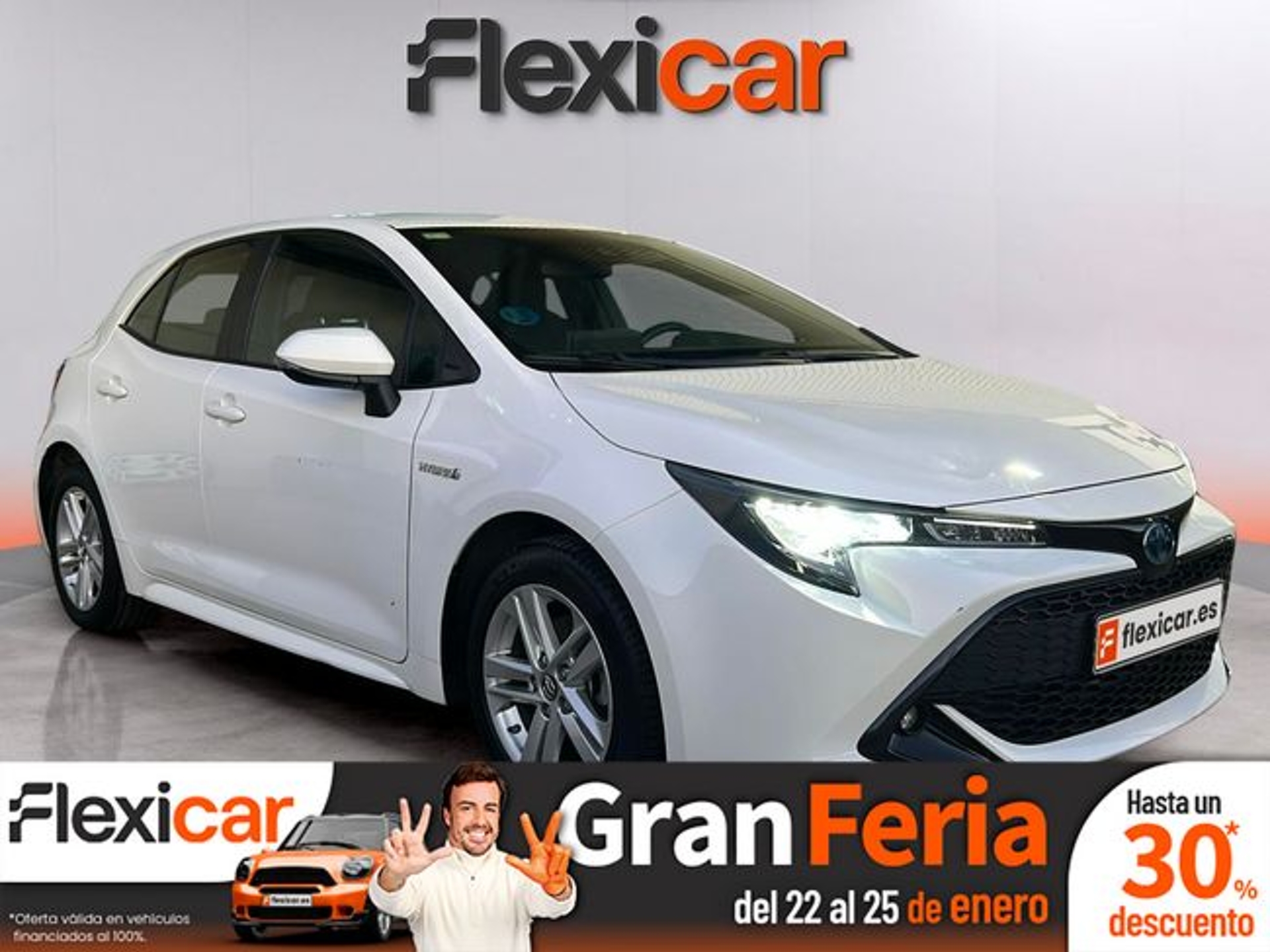 Imagen de TOYOTA Corolla