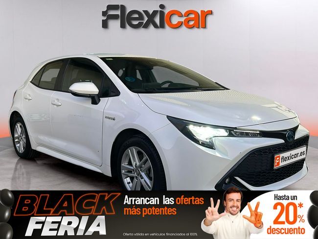 TOYOTA Corolla (1.8 125H ACTIVE TECH E-CVT) en Cáceres