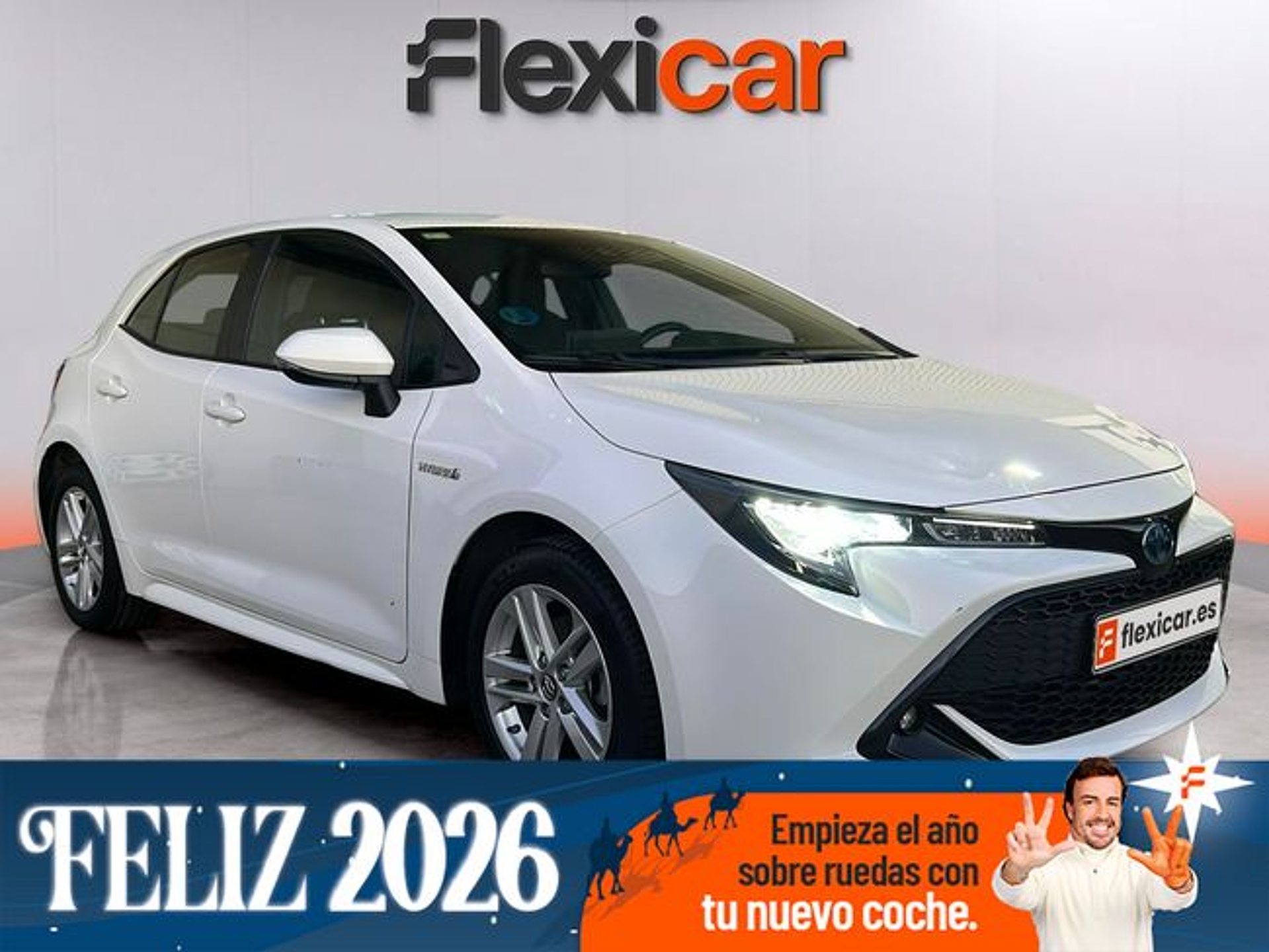 Imagen de TOYOTA Corolla