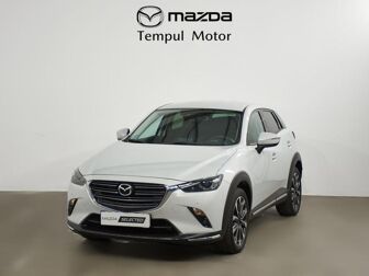 Imagen de MAZDA CX-3 2.0 Skyactiv-G Zenith 2WD 89kW