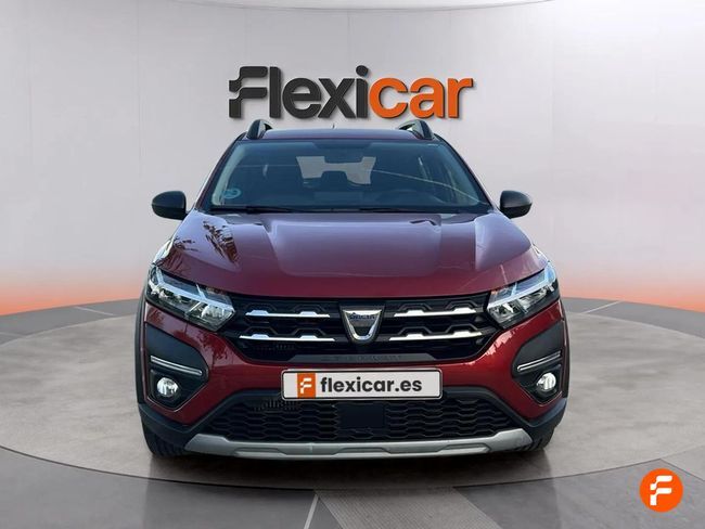 Foto del DACIA Sandero Stepway TCe Comfort 67kW