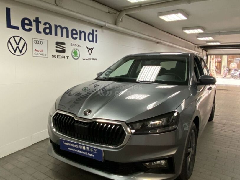 Foto del SKODA Fabia 1.0 TSI Selection 70kW