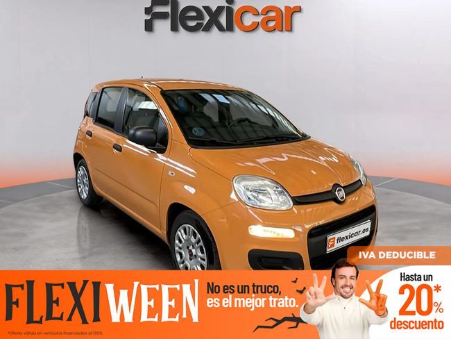 FIAT Panda (Sport Hybrid 1.0 Gse 51kw (70CV)) en Toledo