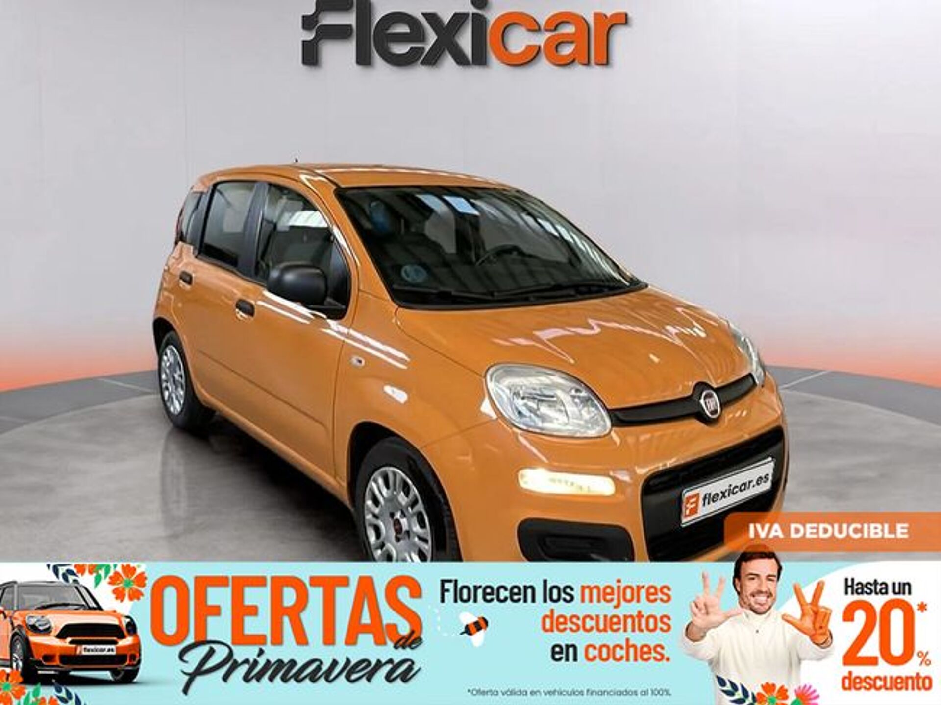 Imagen 1 de FIAT Panda