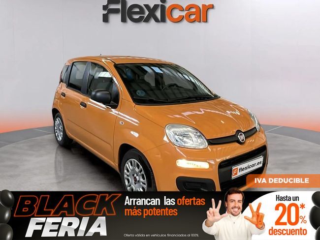 FIAT Panda (Sport Hybrid 1.0 Gse 51kw (70CV)) en Toledo