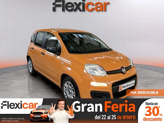 FIAT Panda (Sport Hybrid 1.0 Gse 51kw (70CV)) en Toledo