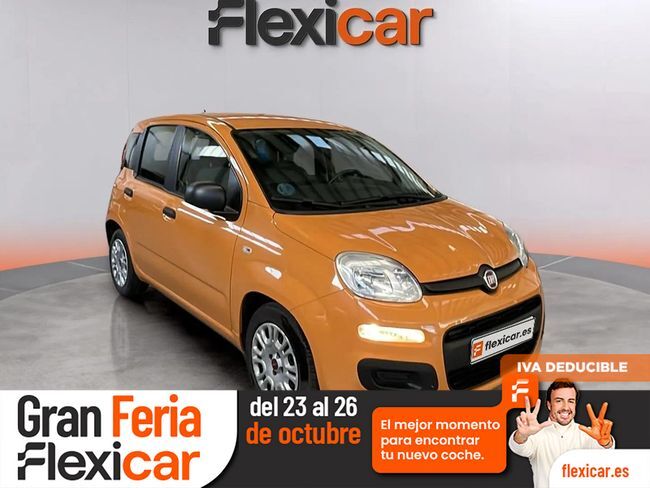 FIAT Panda (Sport Hybrid 1.0 Gse 51kw (70CV)) en Toledo