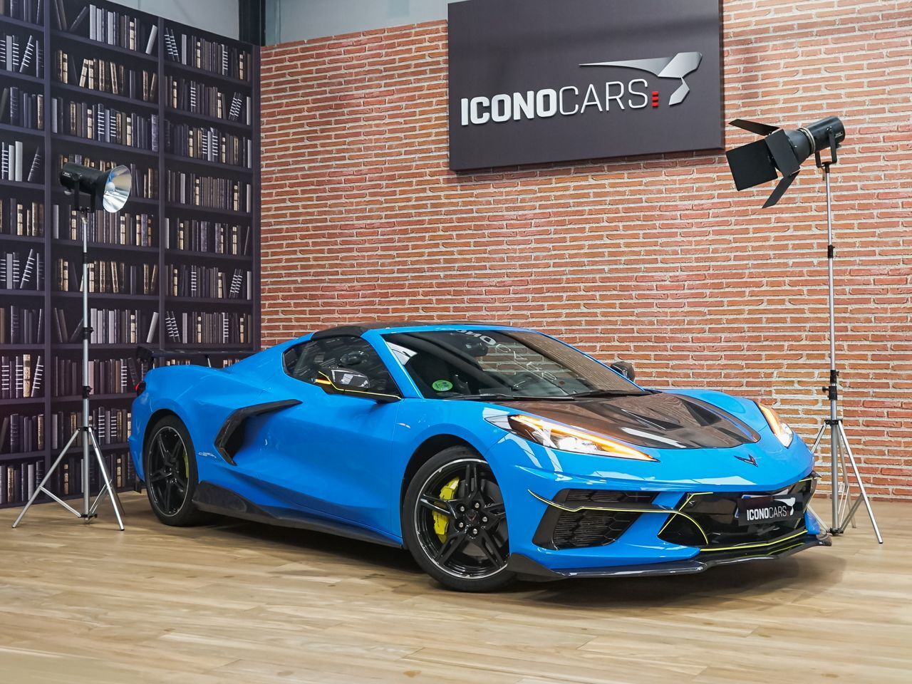 CHEVROLET Corvette (C8 Stingray) en Murcia