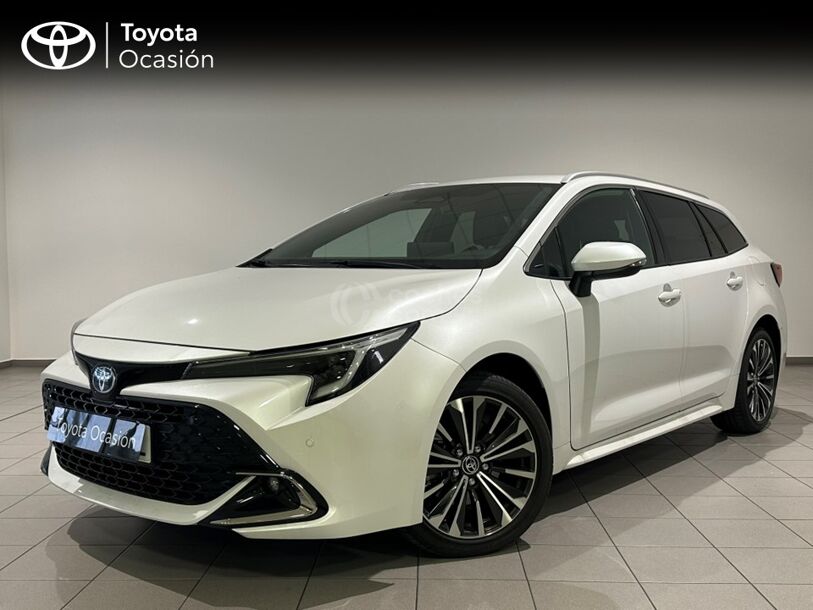 Foto del TOYOTA Corolla Touring Sports 200H Style