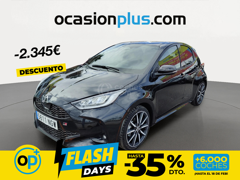 Foto del TOYOTA Yaris 130H 1.5 GR Sport