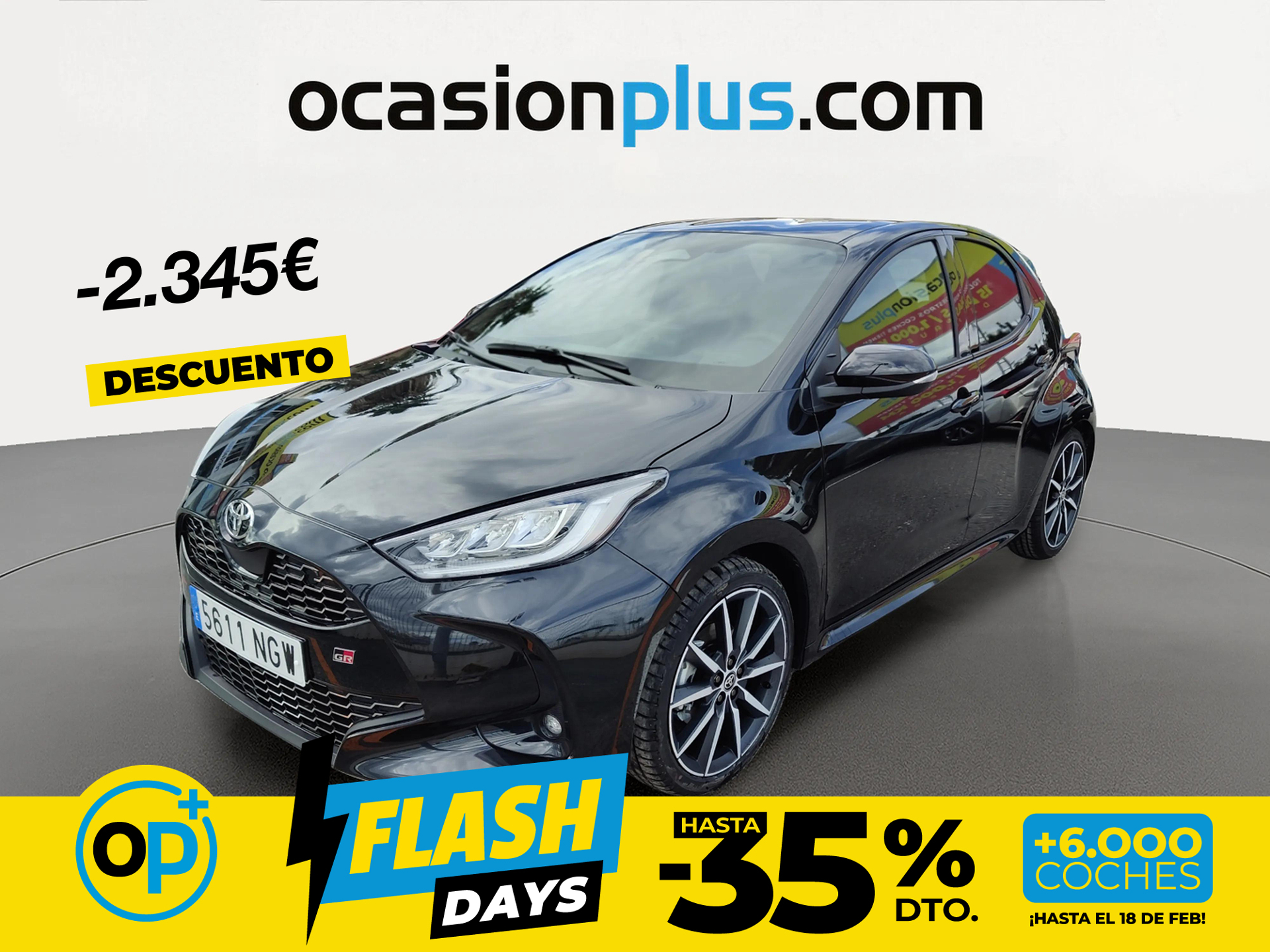 Imagen de TOYOTA Yaris