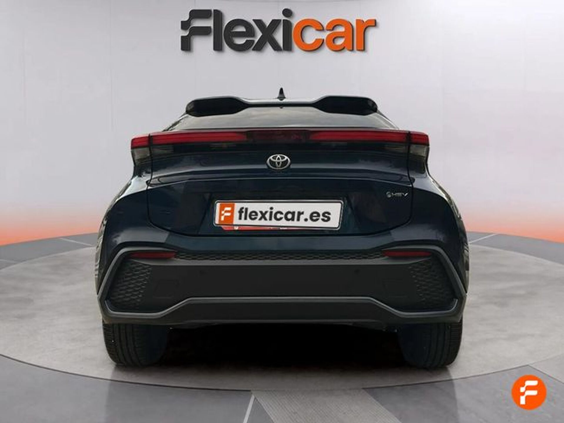 Imagen 3 de TOYOTA C-HR