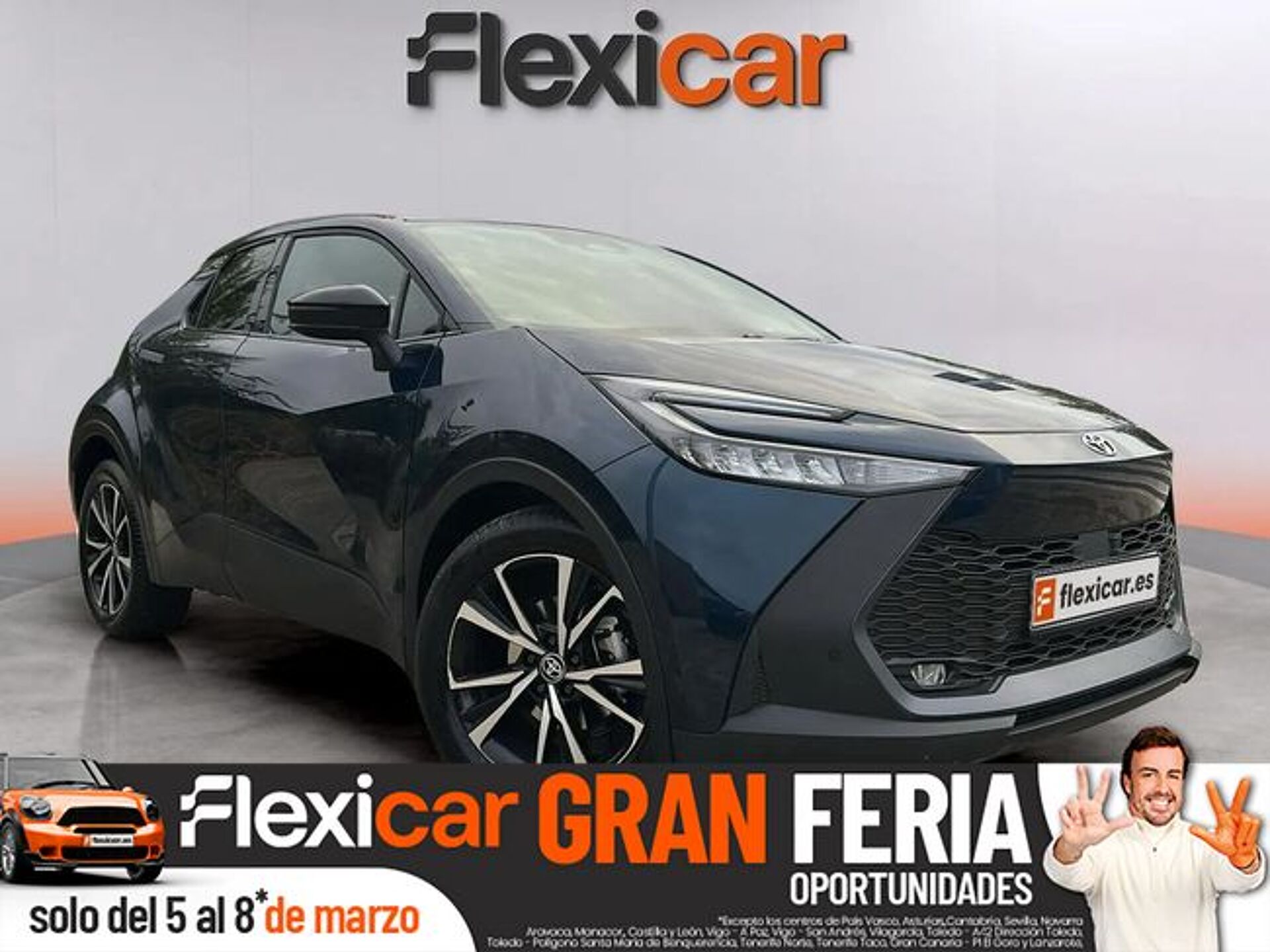 Imagen 1 de TOYOTA C-HR