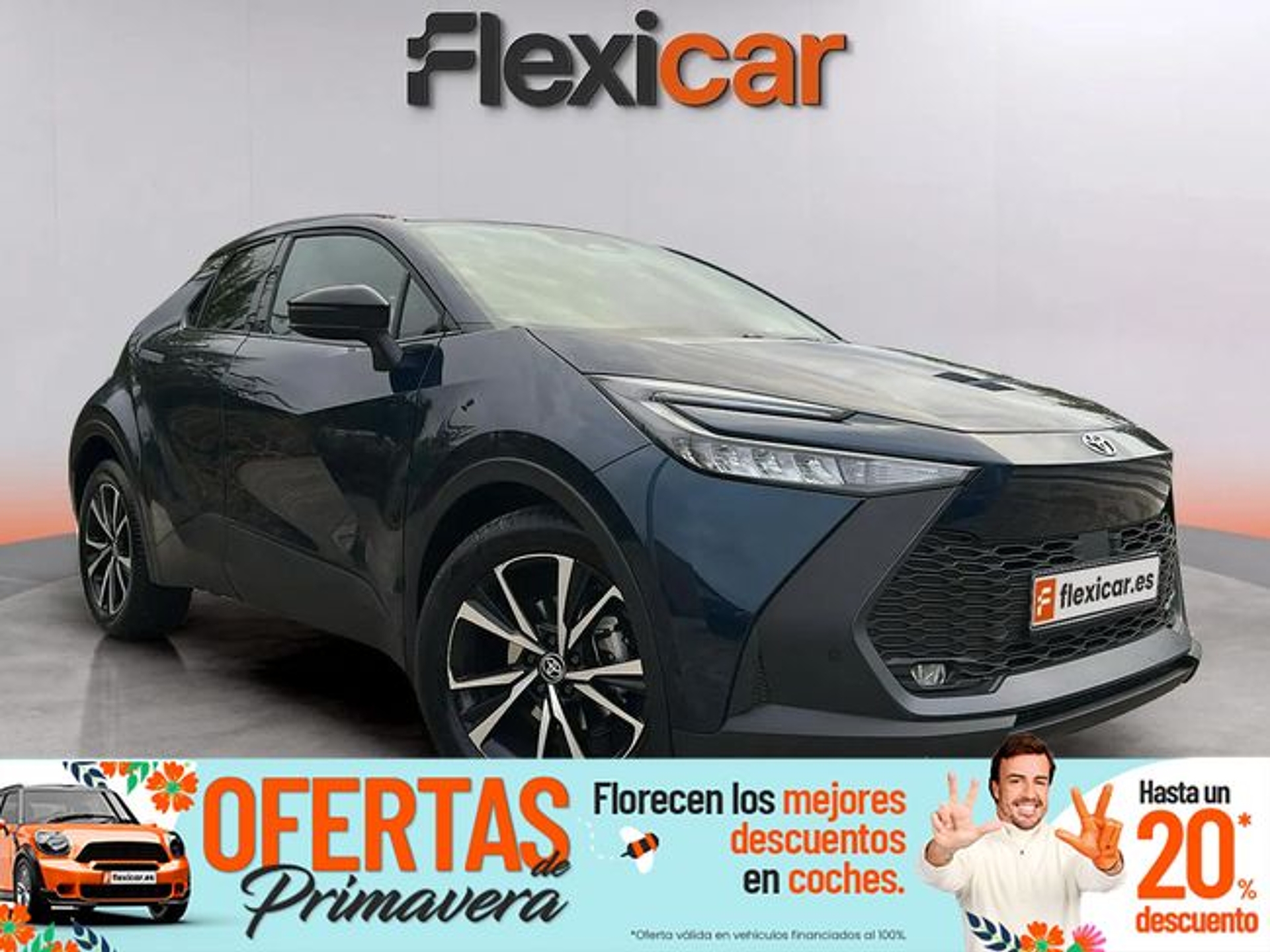 Imagen de TOYOTA C-HR