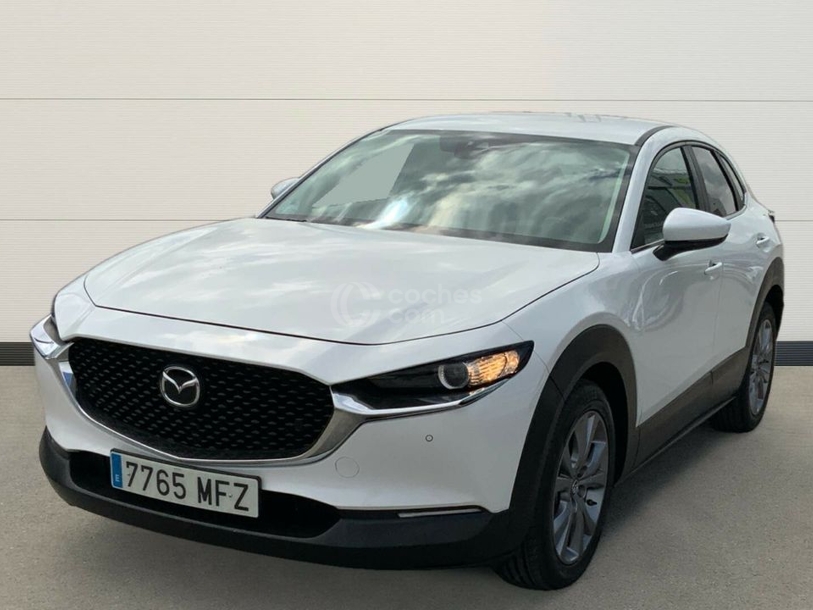 Foto del MAZDA CX-30 2.0 Skyactiv-G Evolution 2WD 90kW