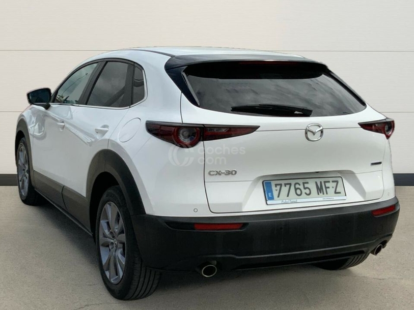 Foto del MAZDA CX-30 2.0 Skyactiv-G Evolution 2WD 90kW