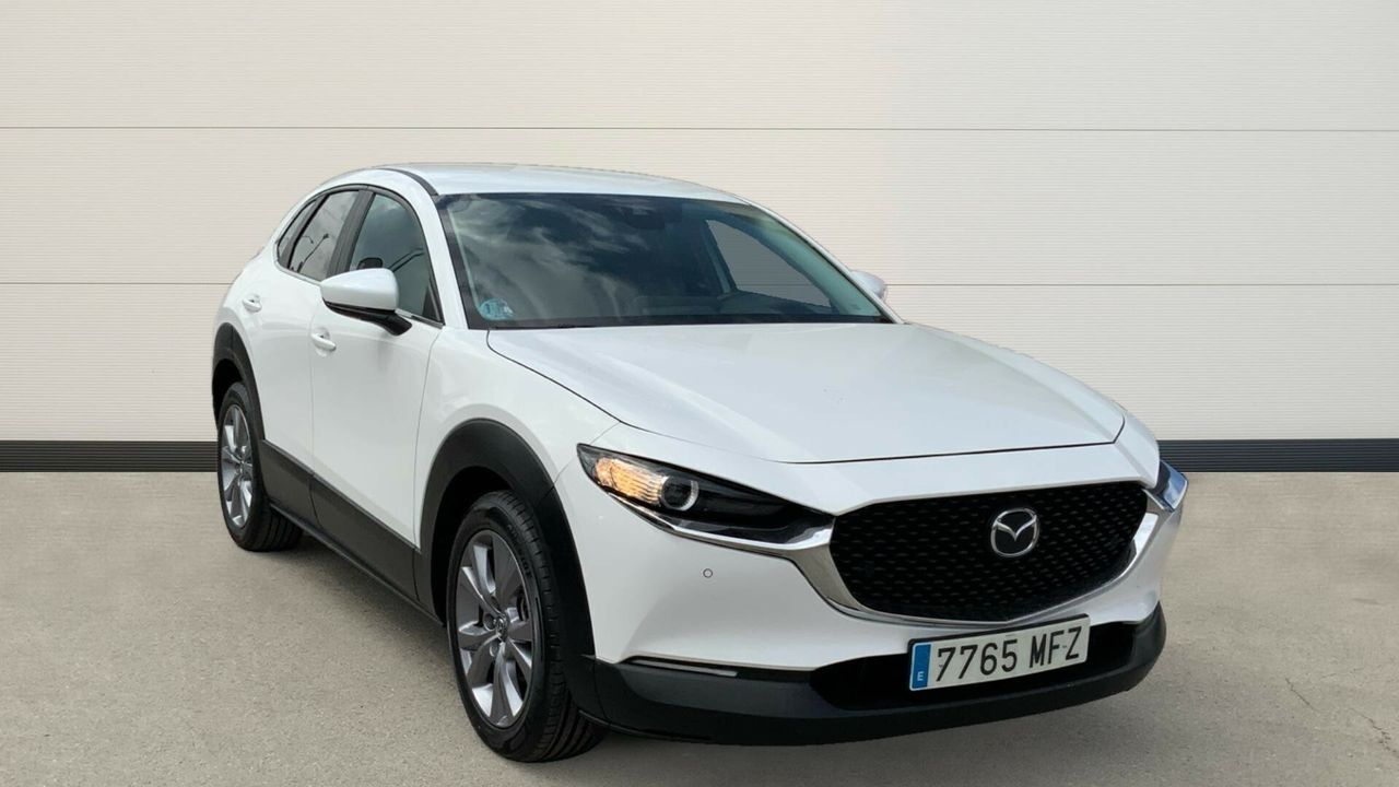 MAZDA CX-30 (2.0 E-SKYACTIV-G 90KW EVOLUTION 2WD 122 5P) en Madrid