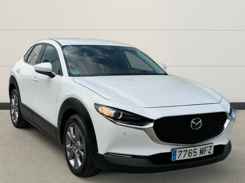 Foto del MAZDA CX-30 2.0 Skyactiv-G Evolution 2WD 90kW
