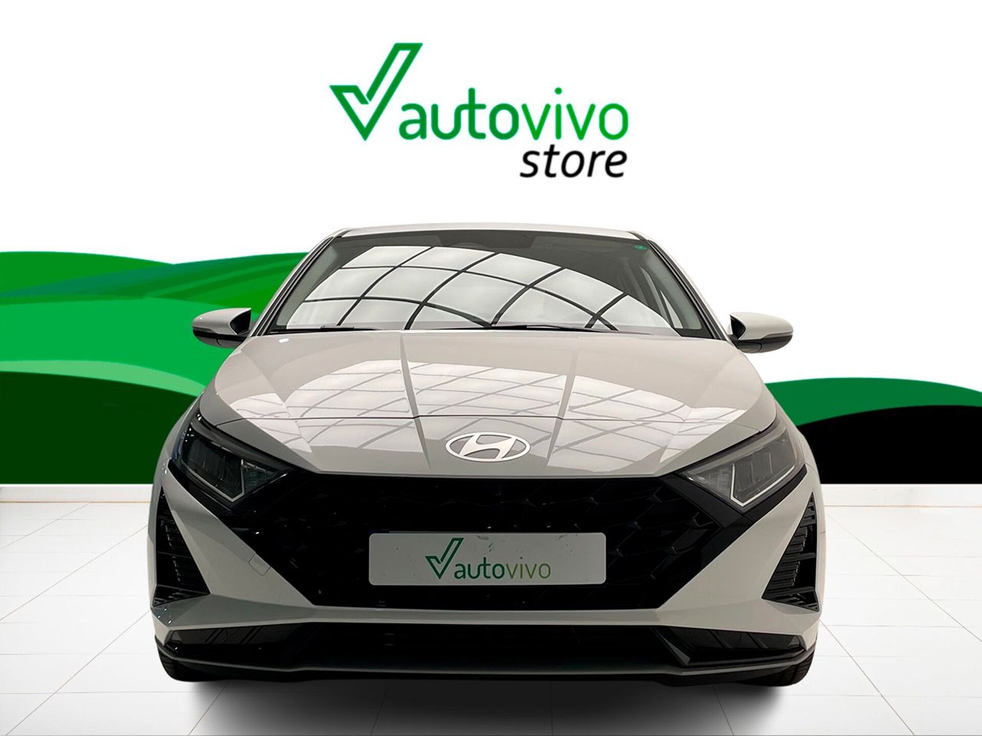 Imagen 3 de HYUNDAI i20