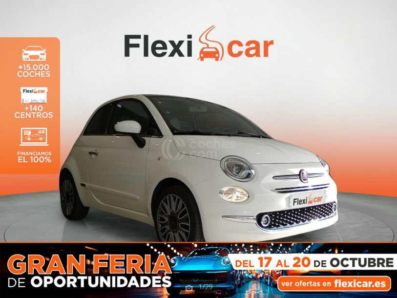 Foto del FIAT 500 1.2 Lounge