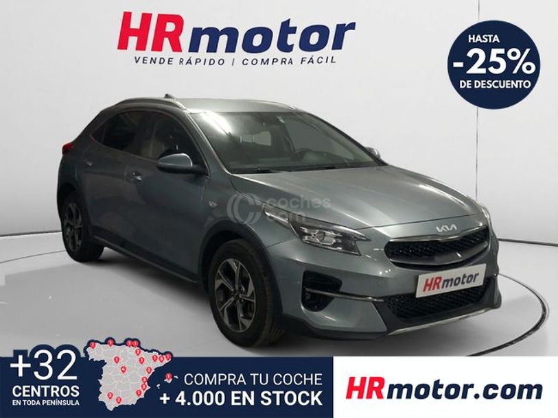 Foto del KIA XCeed 1.6 MHEV iMT Emotion DCT 136