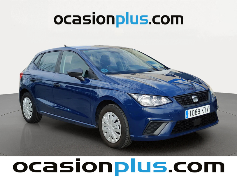 Foto del SEAT Ibiza 1.0 TSI S&S Reference Plus 95