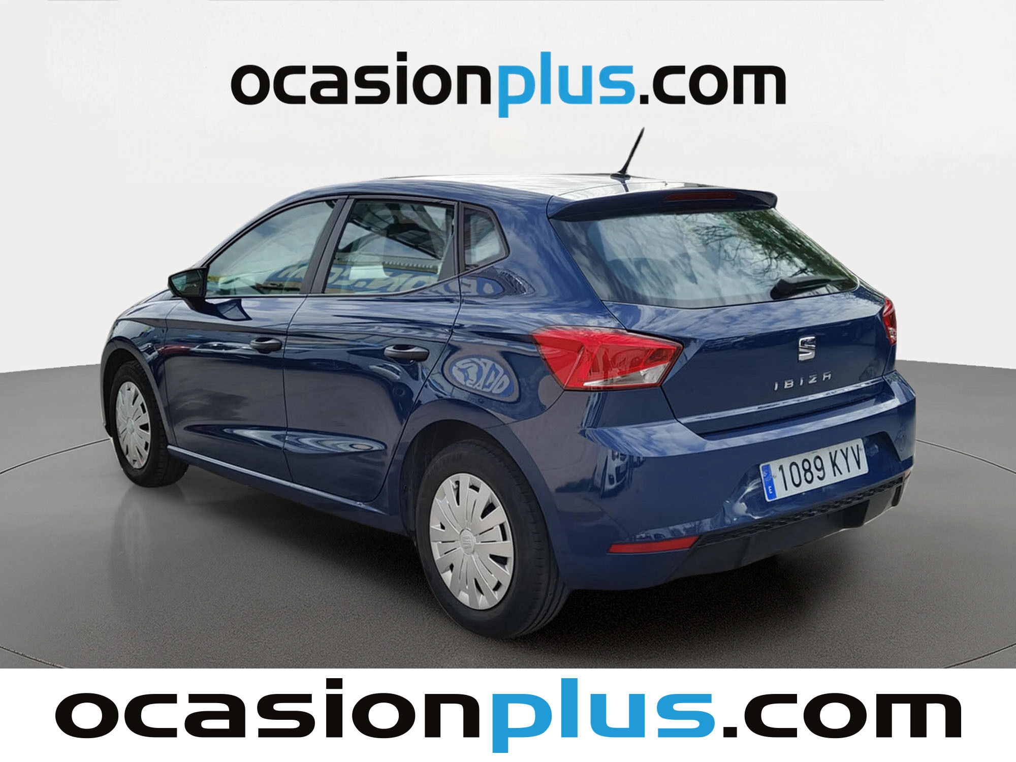 Foto del SEAT Ibiza 1.0 TSI S&S Reference Plus 95