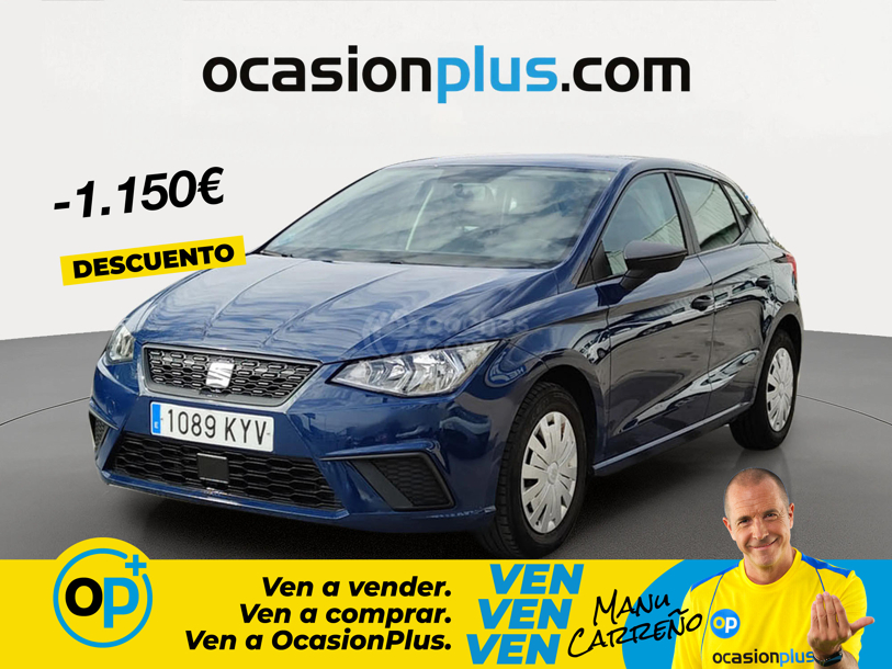Foto del SEAT Ibiza 1.0 TSI S&S Reference Plus 95