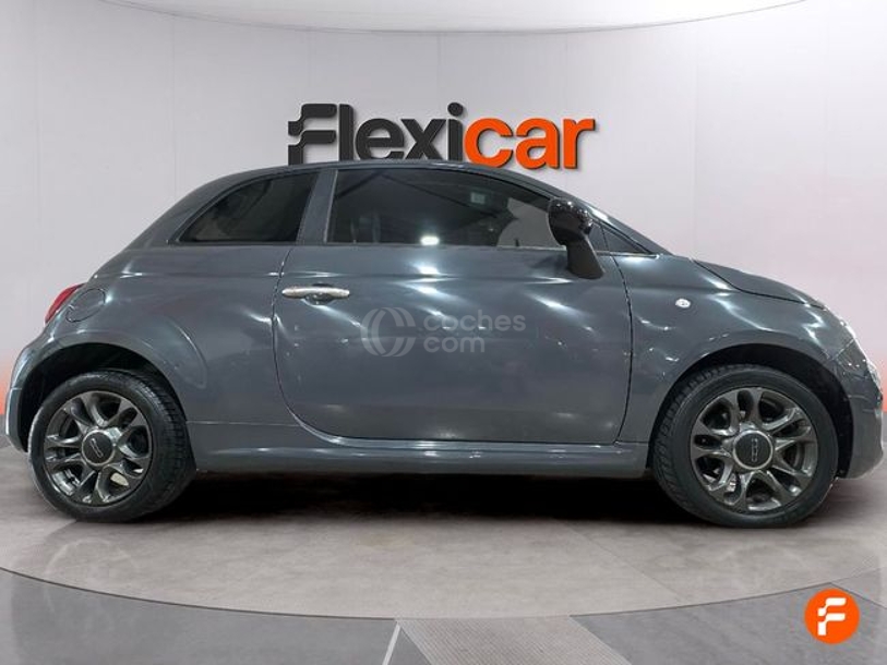 Foto del FIAT 500 1.0 Hybrid Dolcevita 52kW