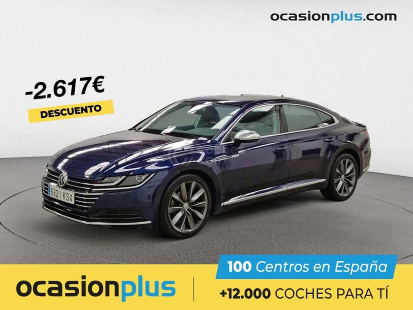 Foto del VOLKSWAGEN Arteon 2.0TDI Elegance DSG7 110kW