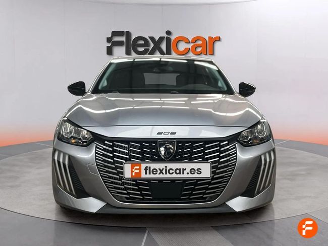 Foto del PEUGEOT 208 1.2 Puretech S&S Allure 100