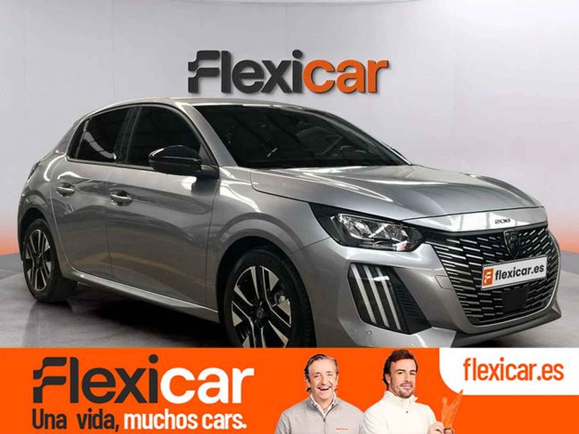 Imagen de PEUGEOT 208