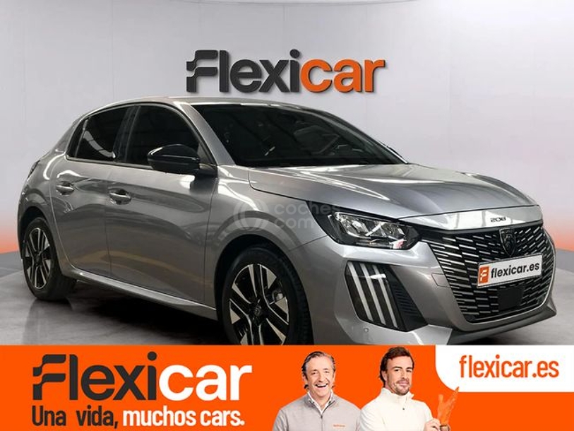 Foto del PEUGEOT 208 1.2 Puretech S&S Allure 100