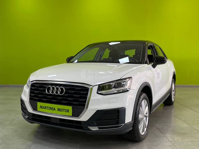 Foto del AUDI Q2 1.6TDI Advanced S tronic 85kW