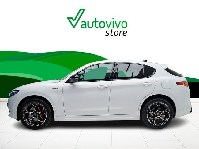 Foto del ALFA ROMEO Stelvio 2.2 Veloce Q4 210 Aut.