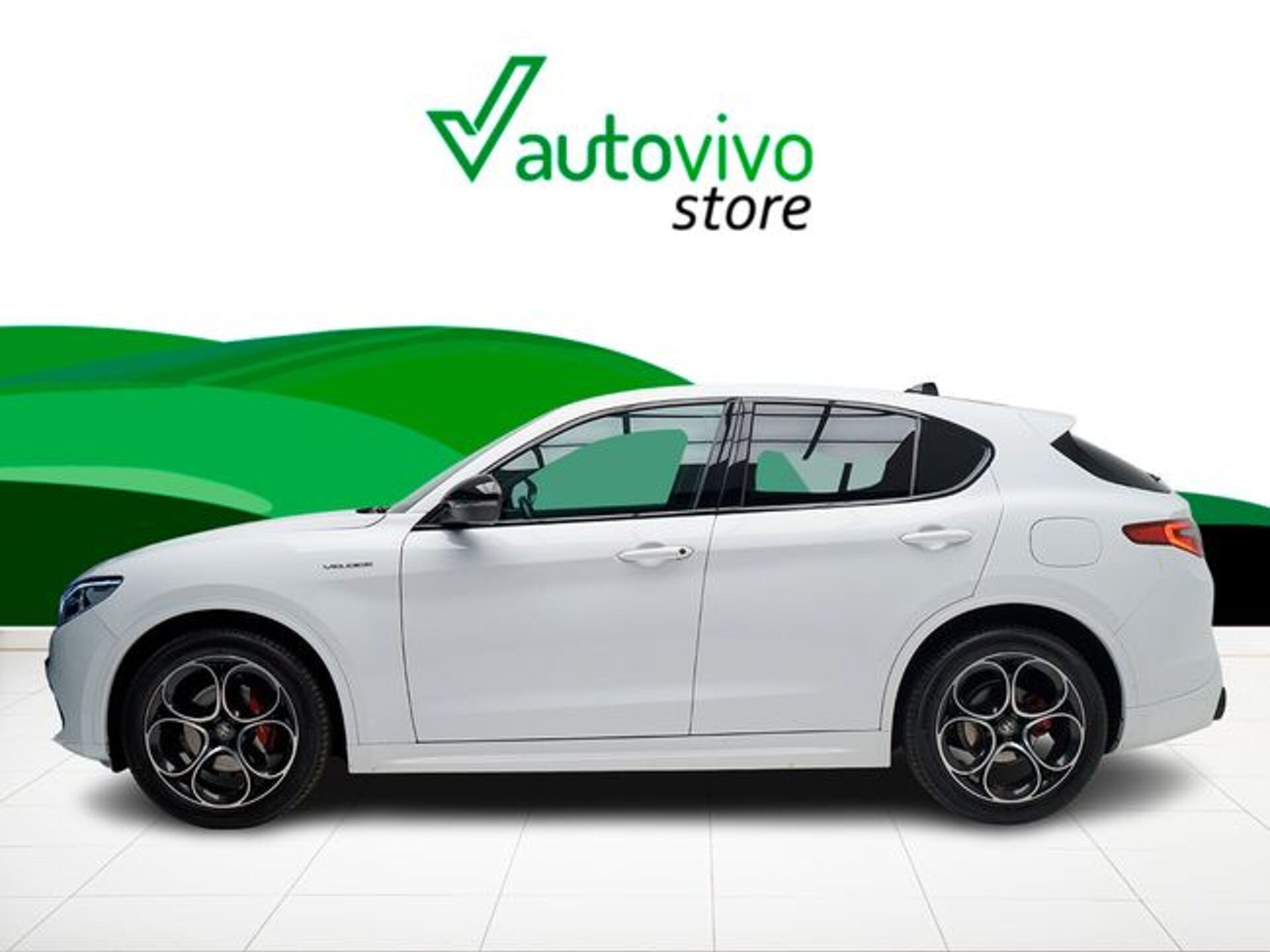 Imagen 3 de ALFA ROMEO Stelvio