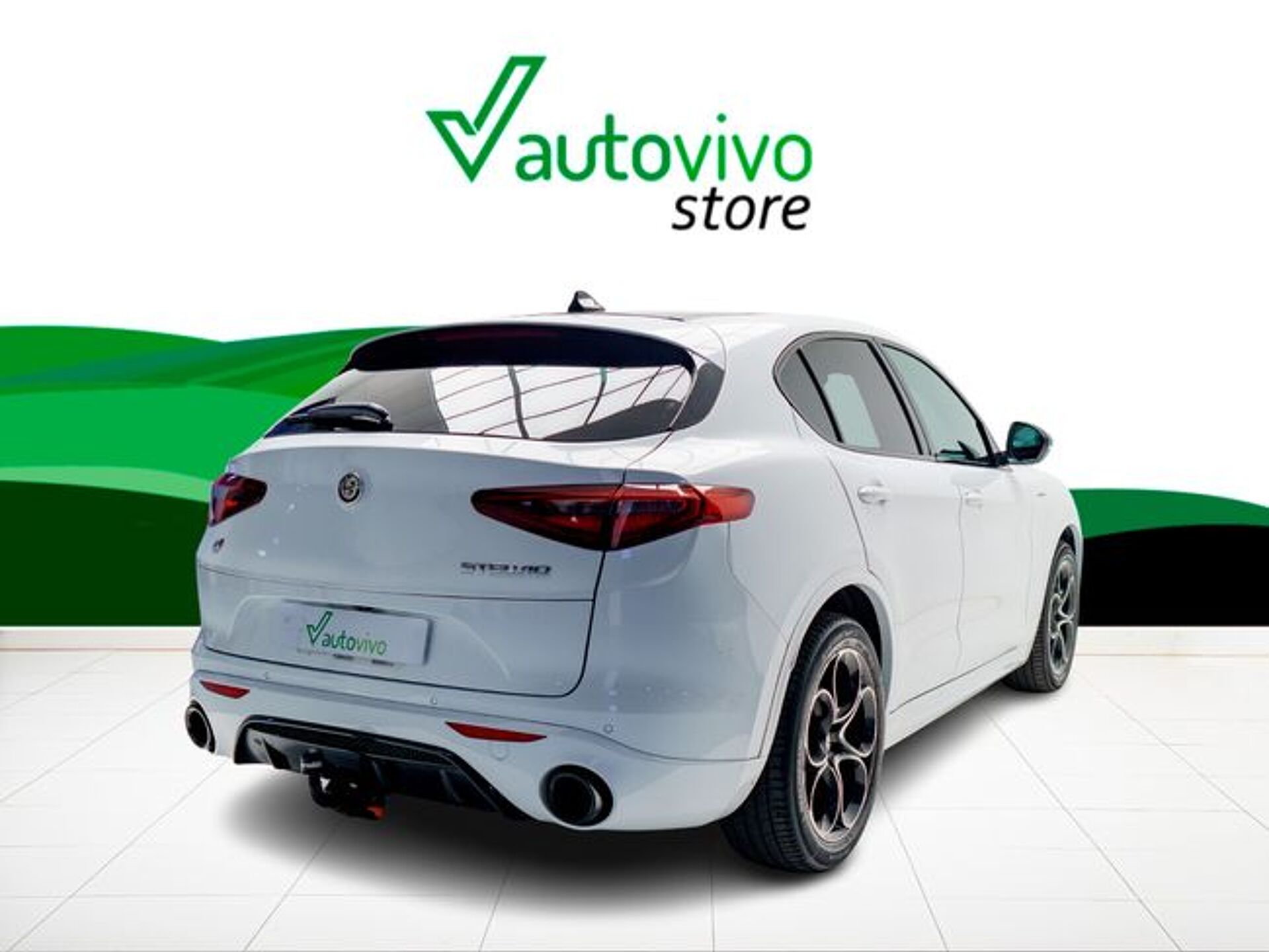 Imagen 2 de ALFA ROMEO Stelvio