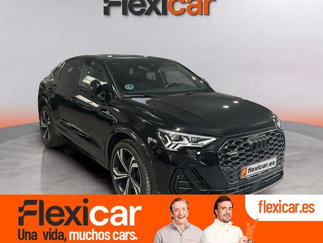 AUDI Q3 (40 TDI 140kW S tronic Quattro Black Line) en Toledo