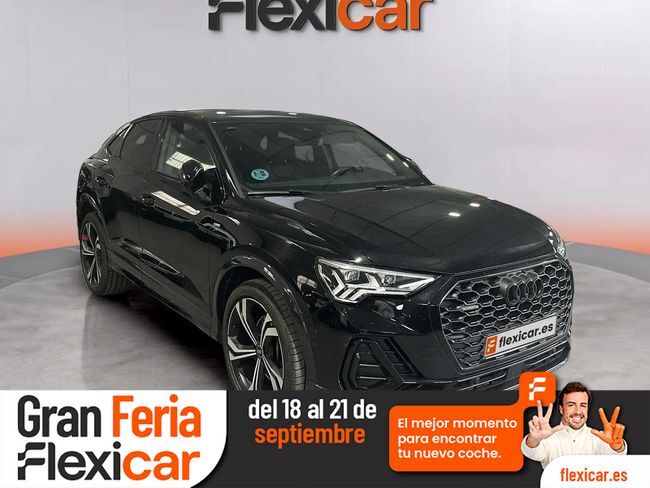 AUDI Q3 (40 TDI 140kW S tronic Quattro Black Line) en Toledo