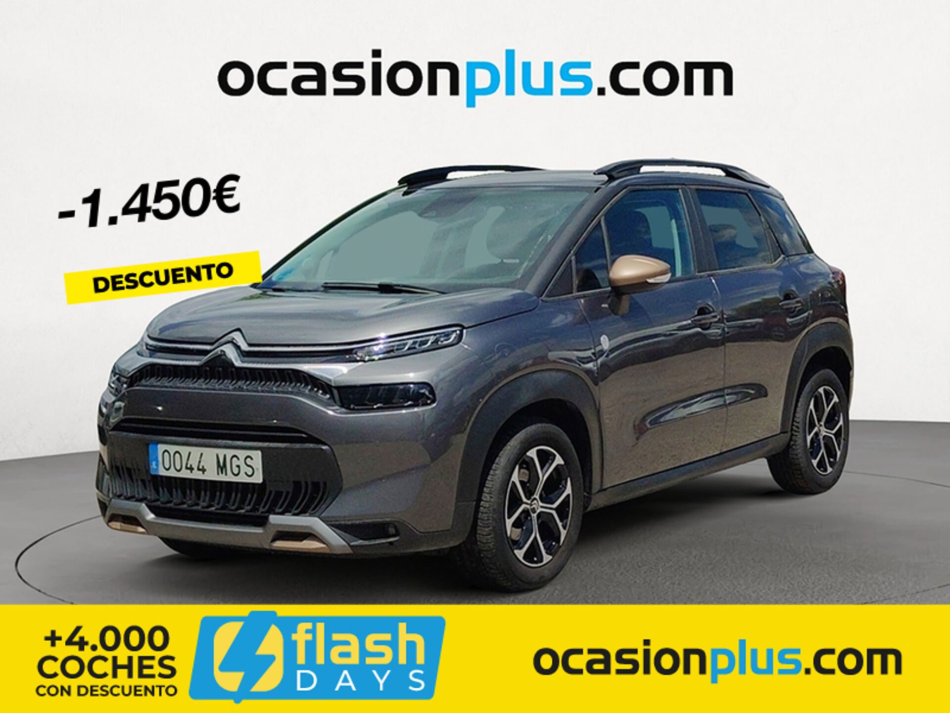 Imagen de CITROEN C3 Aircross