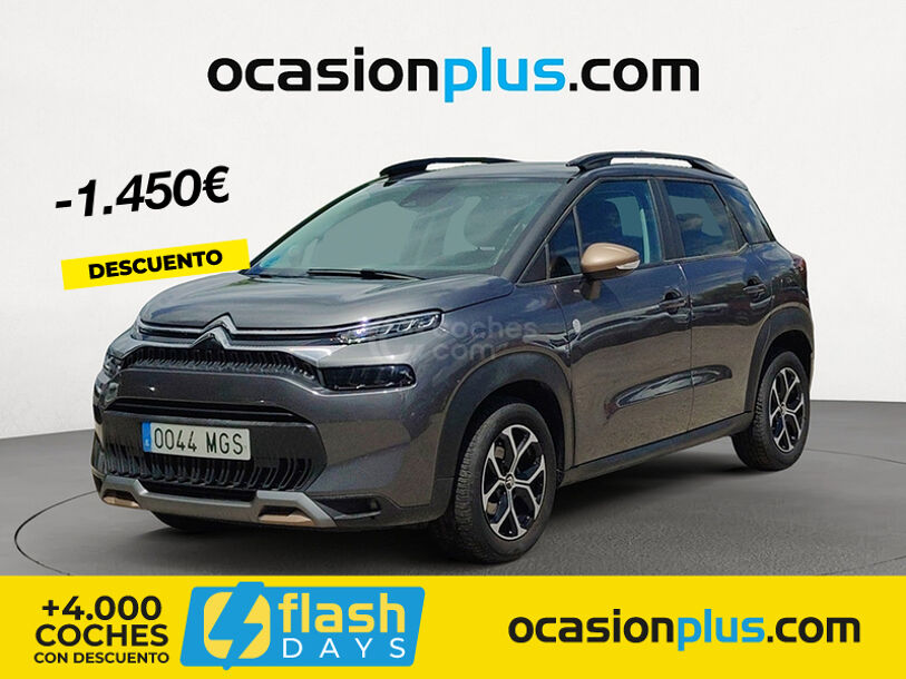 Foto del CITROEN C3 Aircross BlueHDi S&S C-Series 110