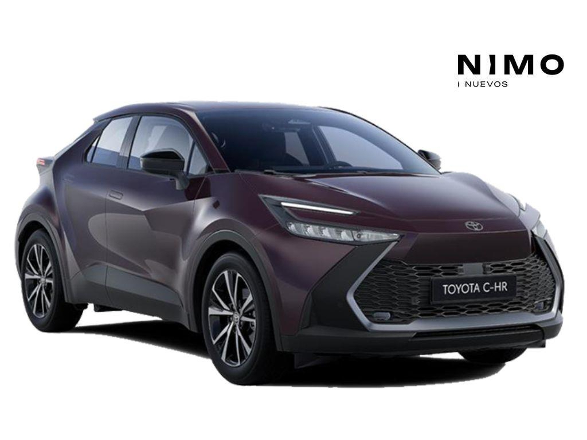Imagen de TOYOTA C-HR