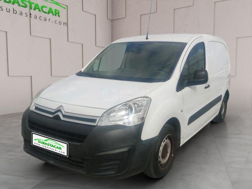 Foto del CITROEN Berlingo Furgón 1.6BlueHDi 75