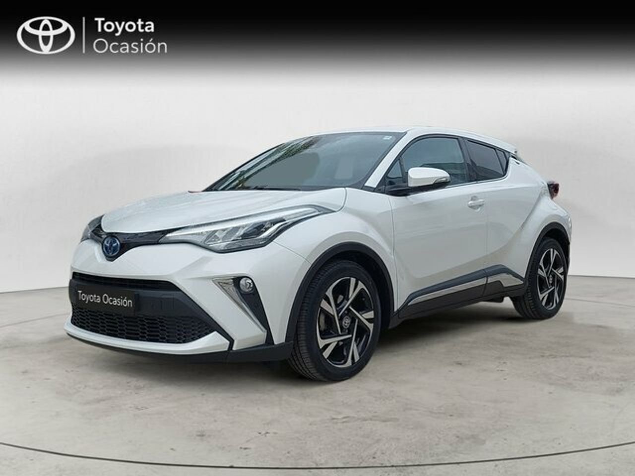 TOYOTA C-HR (5P Advance 125H e-CVT) en Valencia