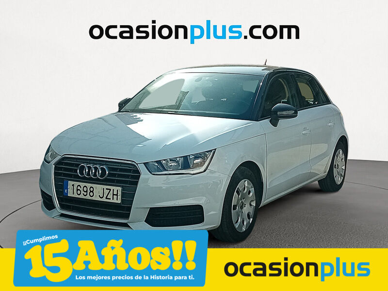 AUDI A1 (Attraction 1.6 TDI 85 kW (116 CV)) en Madrid
