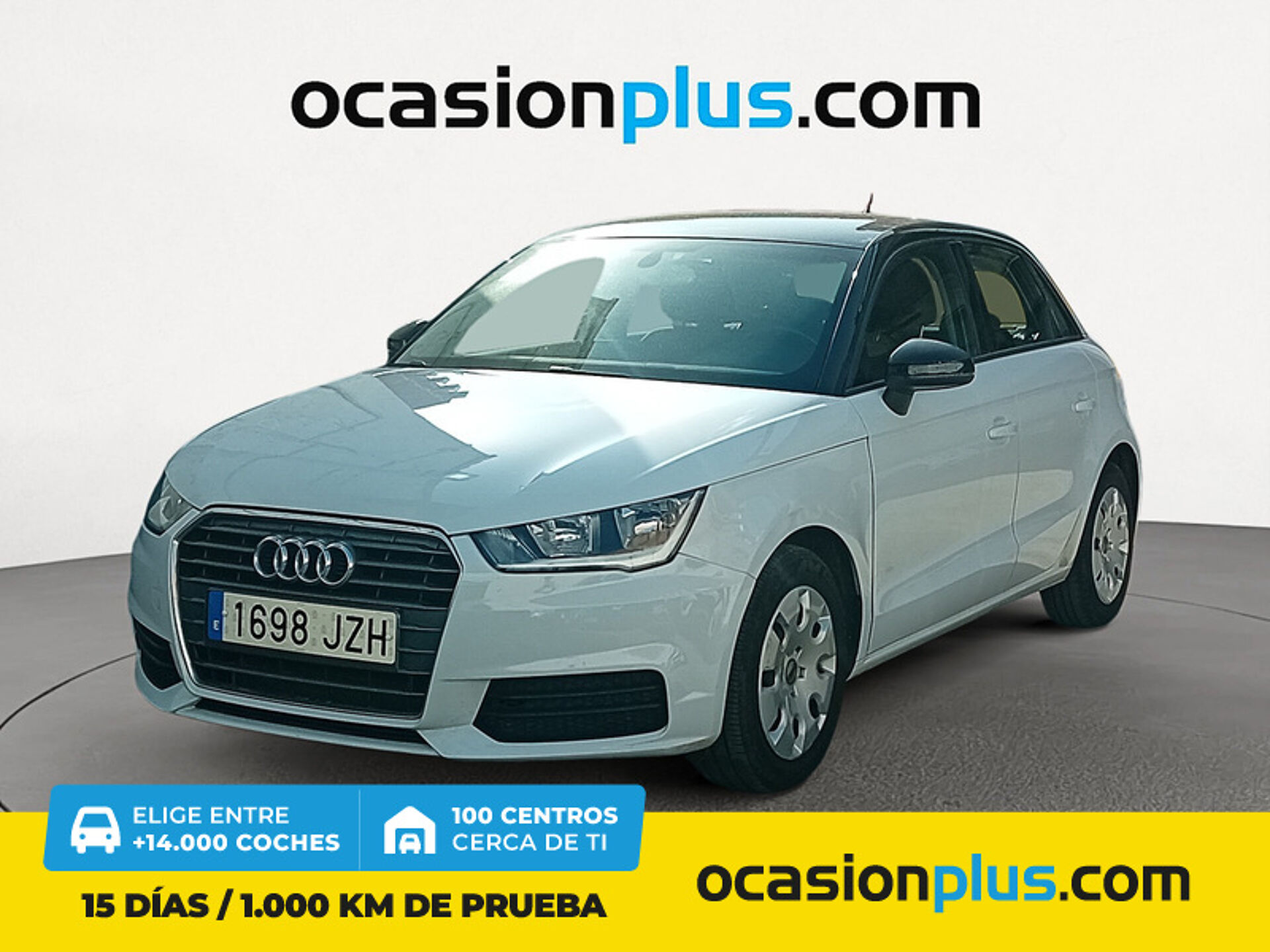 Imagen de AUDI A1