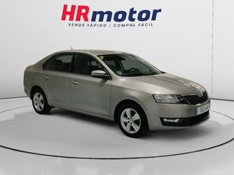 Imagen de SKODA Rapid 1.4 TSI Style DSG