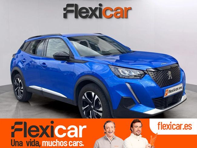 PEUGEOT 2008 (Allure Puretech 100 S&S BVM6) en Vizcaya
