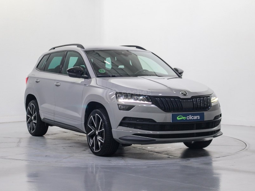 Foto del SKODA Karoq 1.5 TSI Sportline ACT